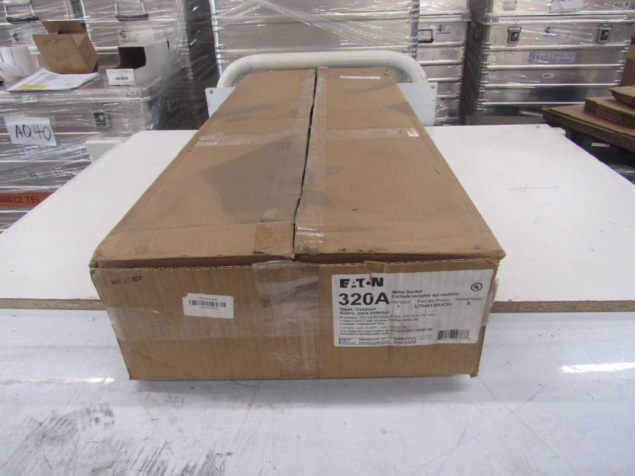 Lot of Quantity 1x UTH4330UCH Electrical Enclosures - ELECTRICAL ENCLOSURES