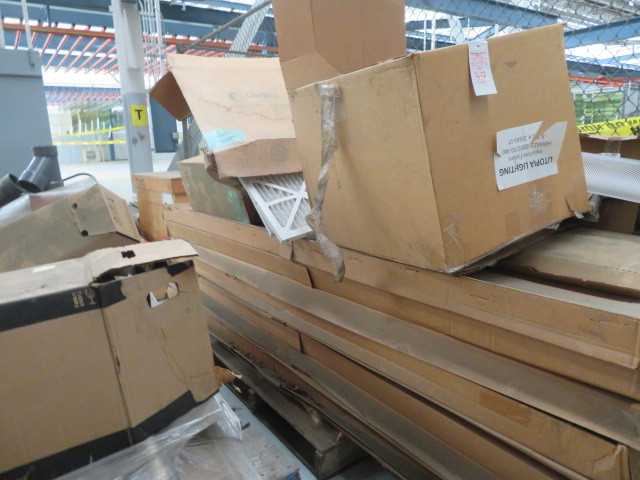 Utopia Lighting, new fixtures, Lot - MISCELLANEOUS