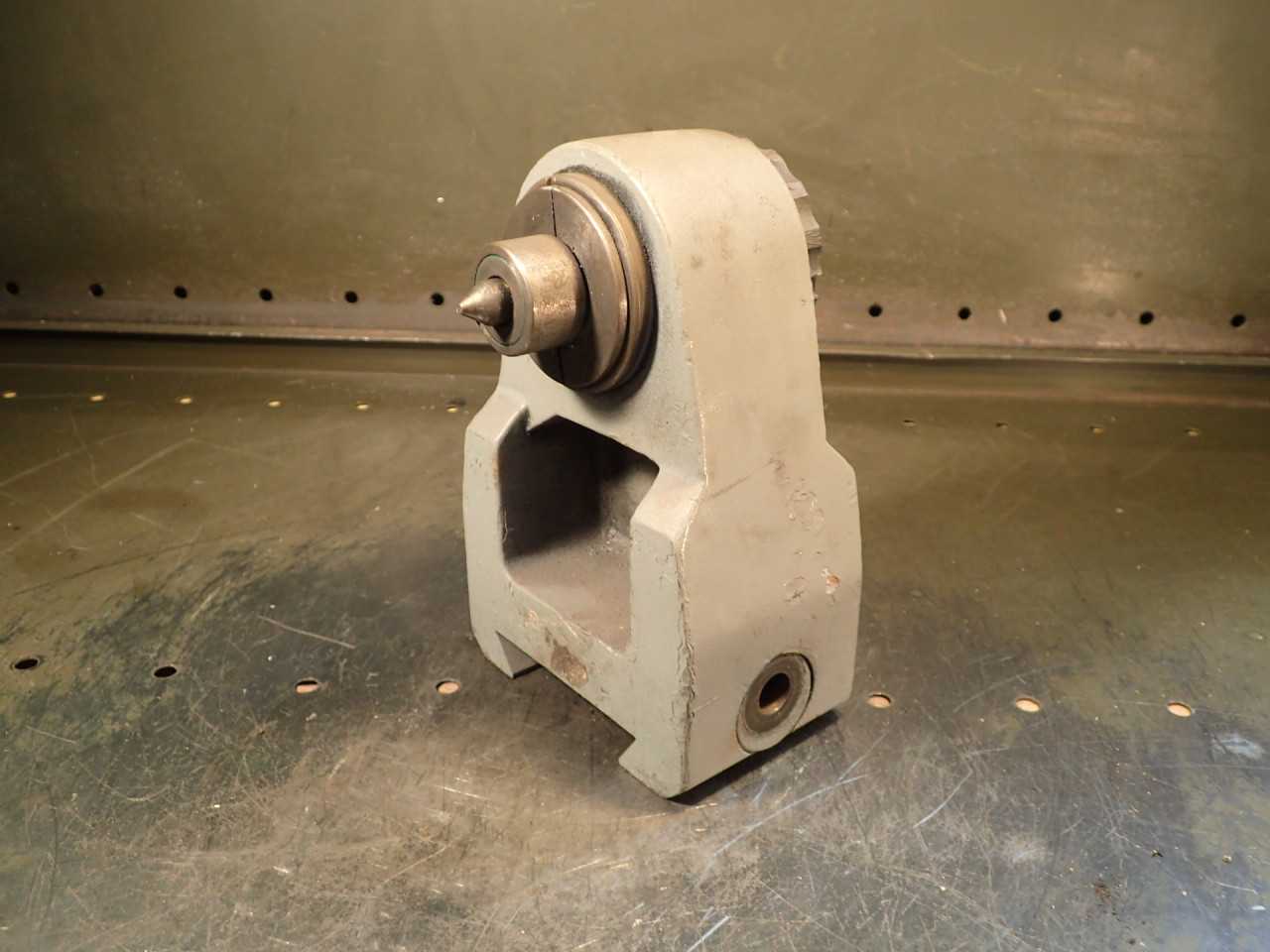 5F1C5T-13-N Live Center Horizontal Mill Arbor Support 3" Wide Dovetail Slot - END MILLS