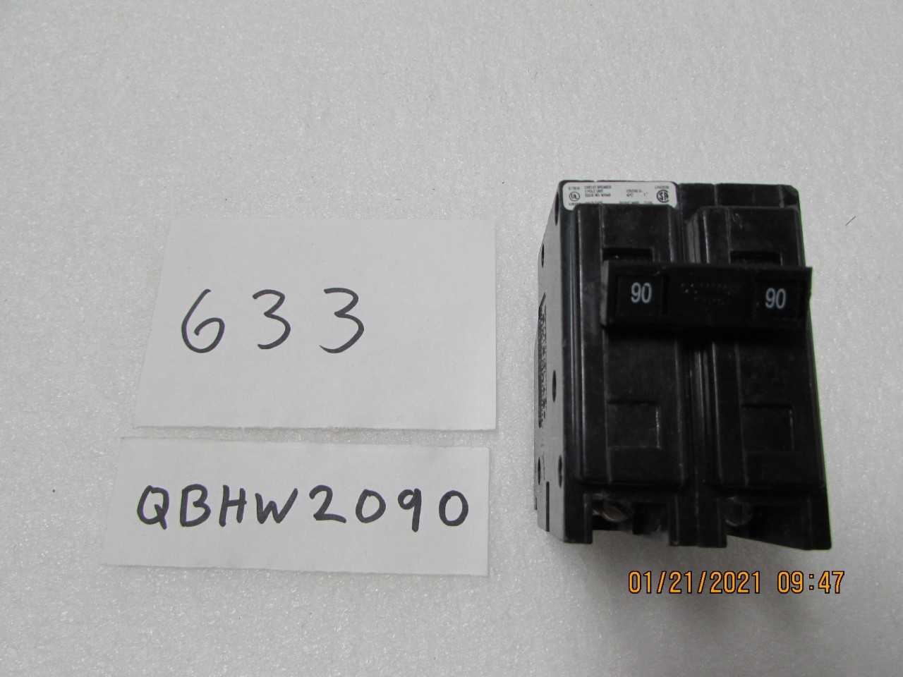 Circuit Breakers - CIRCUIT BREAKERS