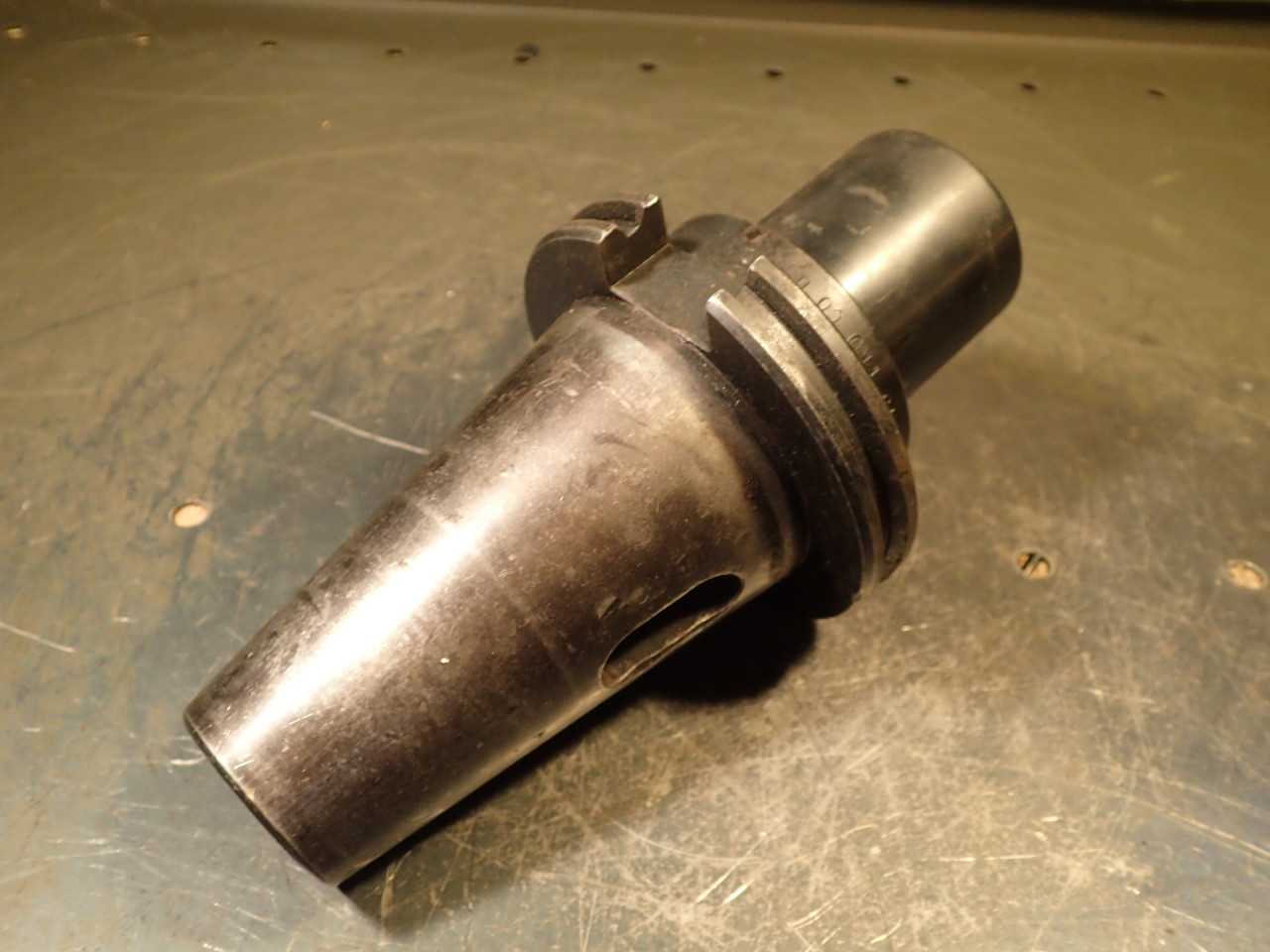 Collis 50VF-4MT-3.375 Drill Tool Holder: Morse Taper #4 MT4 Bore, CAT-50 Shank - HOLEMAKING TOOLS