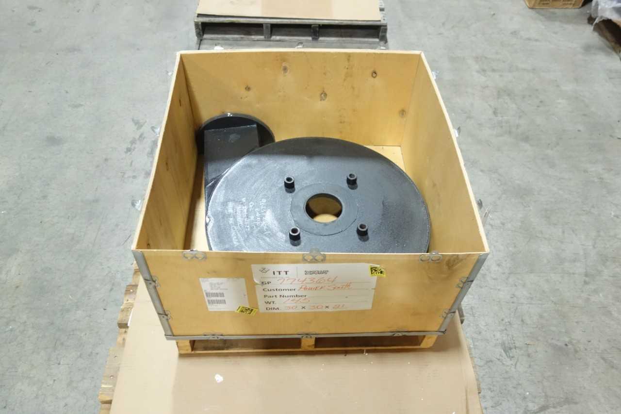 ITT PUMP CASING - PUMPS