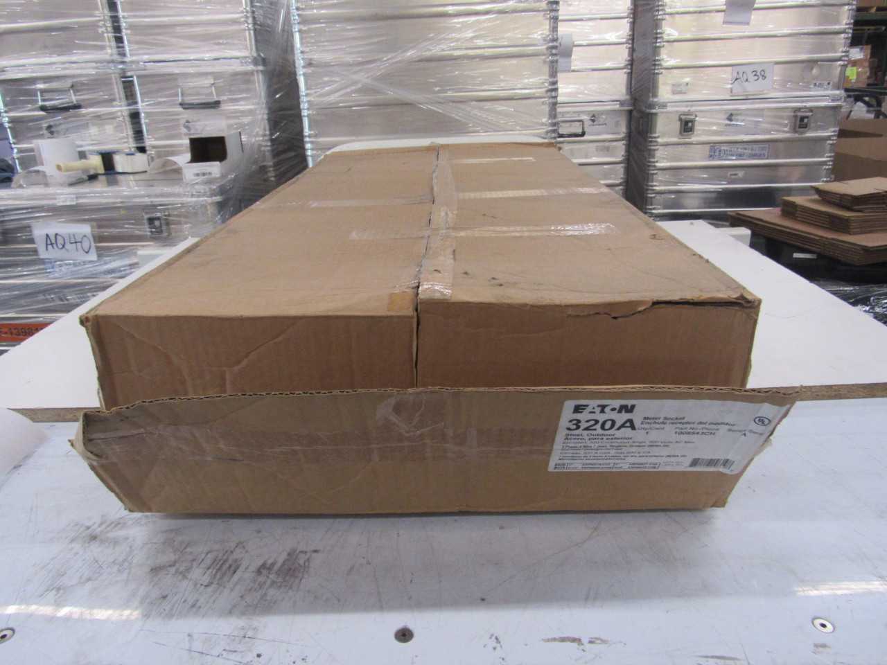 Lot of Quantity 1x 1008543CH Electrical Enclosures - ELECTRICAL ENCLOSURES