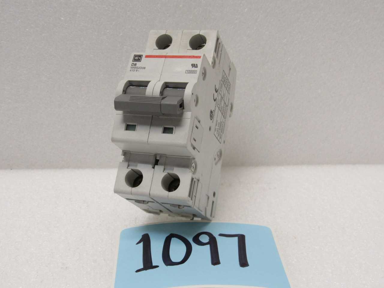 Eaton Supplementary Protector - ELECTRICAL COMPONENTS