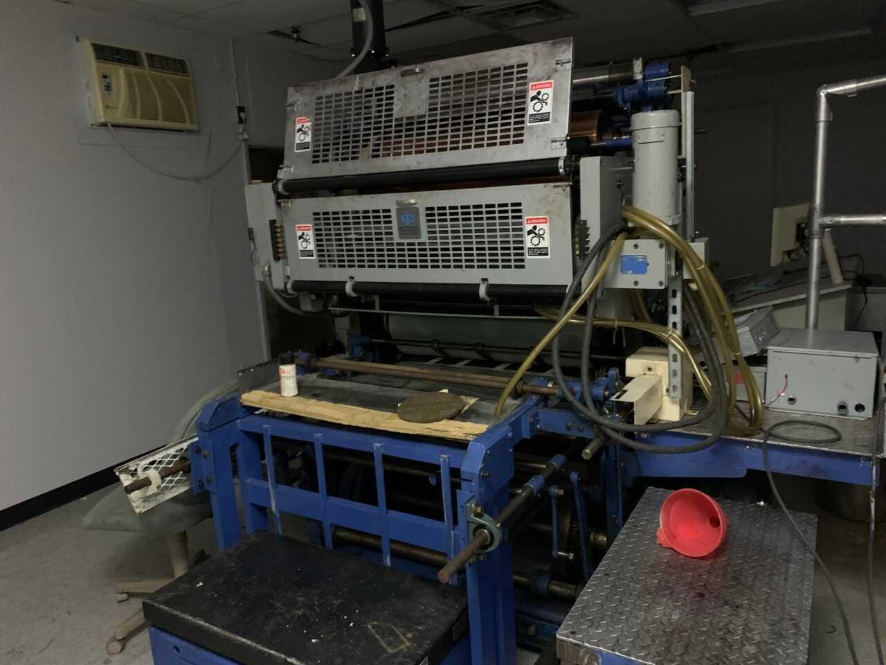 Epic Printer - PACKAGING