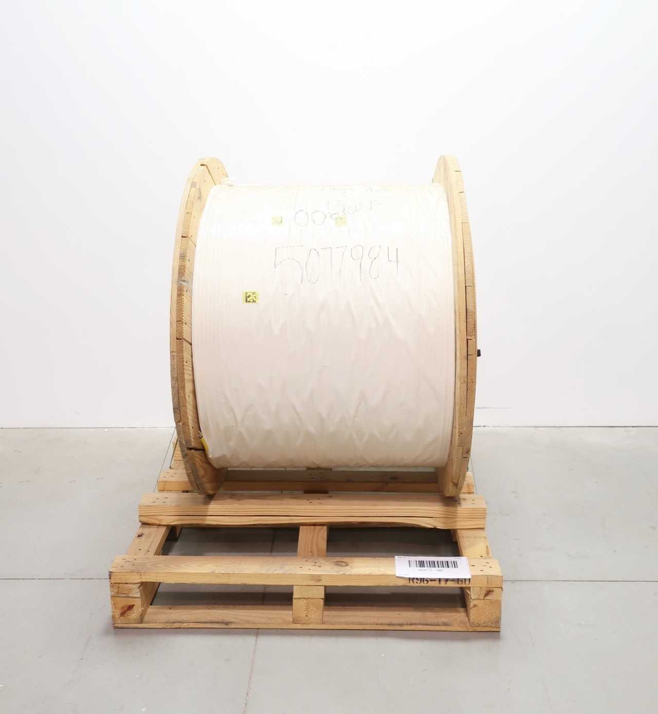 CORNING 012E81-33131-A1 12 STRAND SINGLE MODE ARMORED FIBER OPTIC CABLE OS2 5060FT WIRE - ELECTRICAL COMPONENTS CORNING 012E81-33131-A1 12 STRAND SINGLE MODE ARMORED FIBER OPTIC CABLE OS2 5060FT WIRE - ELECTRICAL COMPONENTS