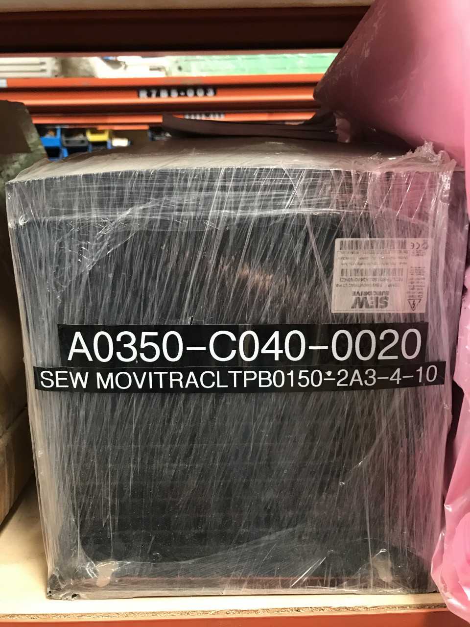 SEW MOVITRACCLTP MCLTPB0150, 1 piece - INDUSTRIAL PARTS