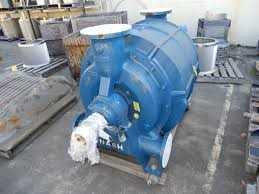 NASH CL6002G VACUUM PUMP - VACUUM PUMP