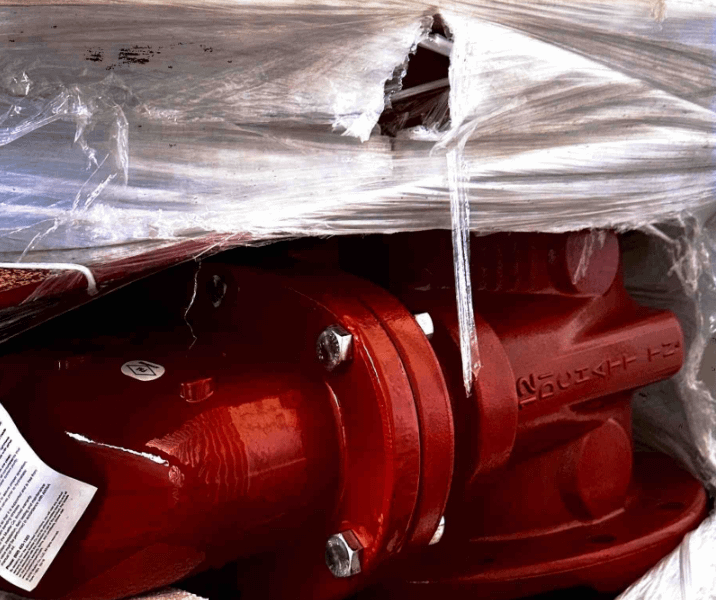 Mueller Co. A-2362-9306 12" Gate Valve (Quantity of 5) - KNIFE GATE VALVE
