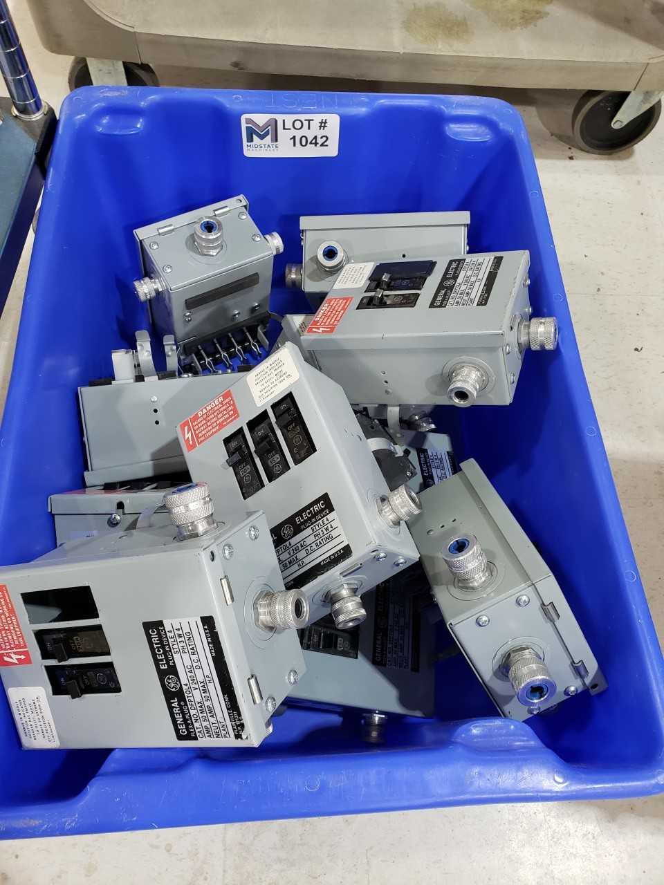 Misc. Breaker Boxes - MISCELLANEOUS
