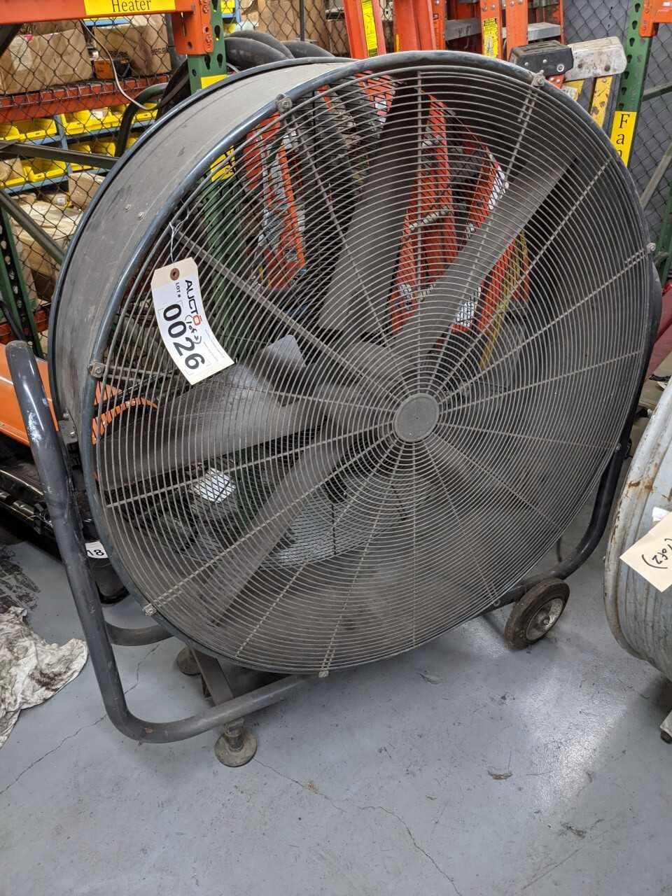 Lot of 2 Fans - TEMPERATURE CONTROL COMPONENTS