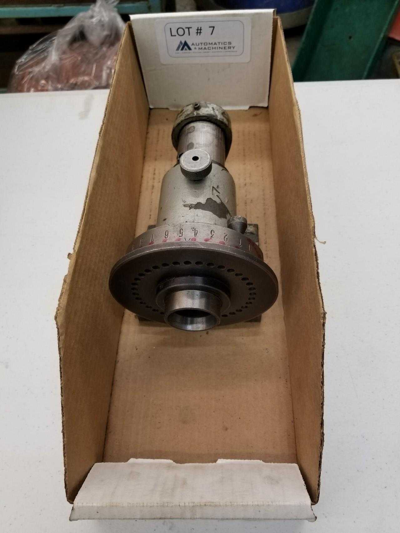 Indexer - ELECTRIC POWER TOOLS Indexer - ELECTRIC POWER TOOLS