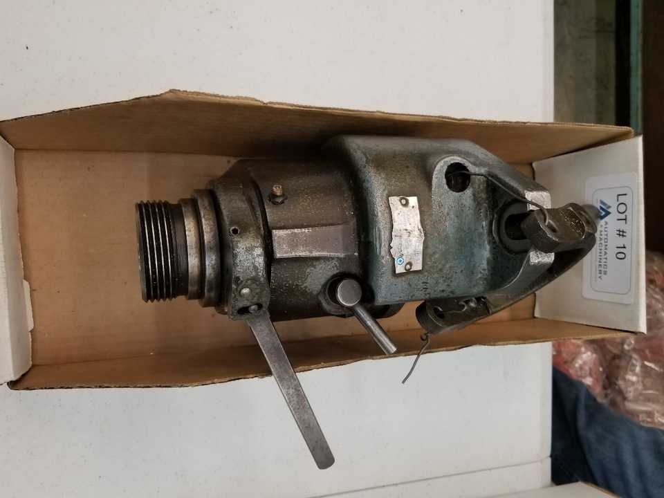 5C Vertical/Horizontal Indexer - ELECTRIC POWER TOOLS 5C Vertical/Horizontal Indexer - ELECTRIC POWER TOOLS