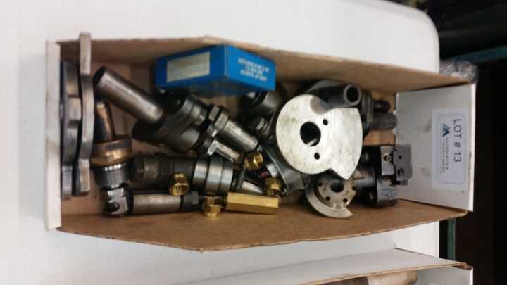 Misc Brown & Sharpe Tooling - ELECTRIC POWER TOOLS Misc Brown & Sharpe Tooling - ELECTRIC POWER TOOLS
