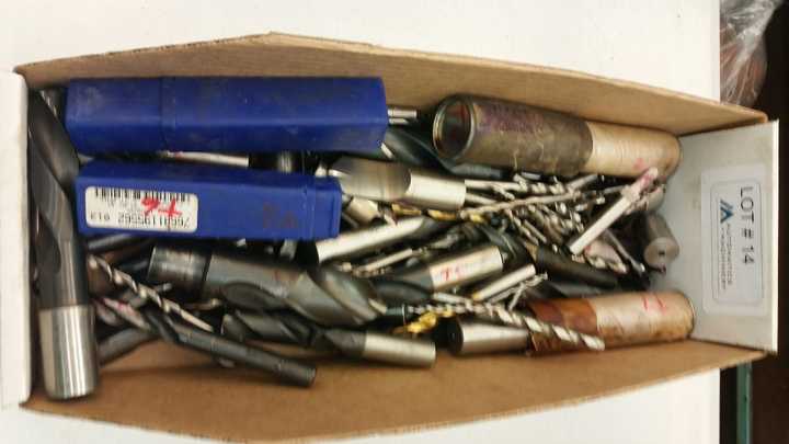 Misc End Mills & Drills - ELECTRIC POWER TOOLS Misc End Mills & Drills - ELECTRIC POWER TOOLS