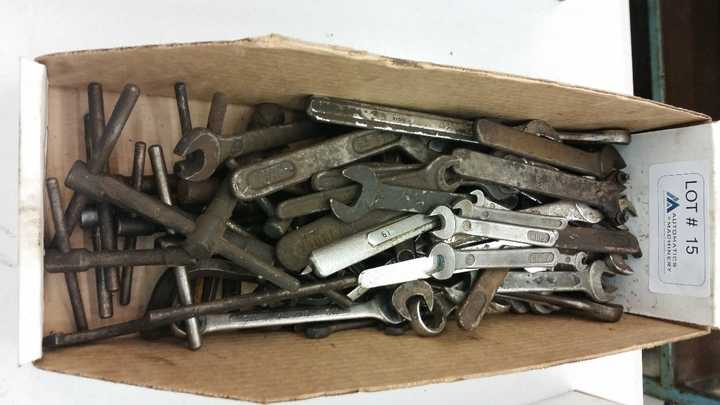 Misc Wrenches - ELECTRIC POWER TOOLS Misc Wrenches - ELECTRIC POWER TOOLS