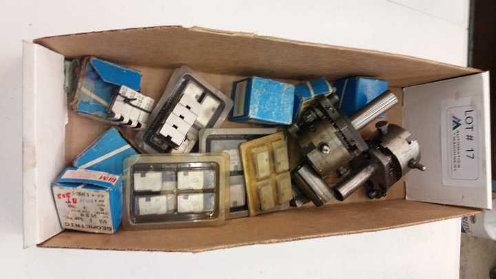 Misc Die Heads & Chasers - ELECTRIC POWER TOOLS Misc Die Heads & Chasers - ELECTRIC POWER TOOLS