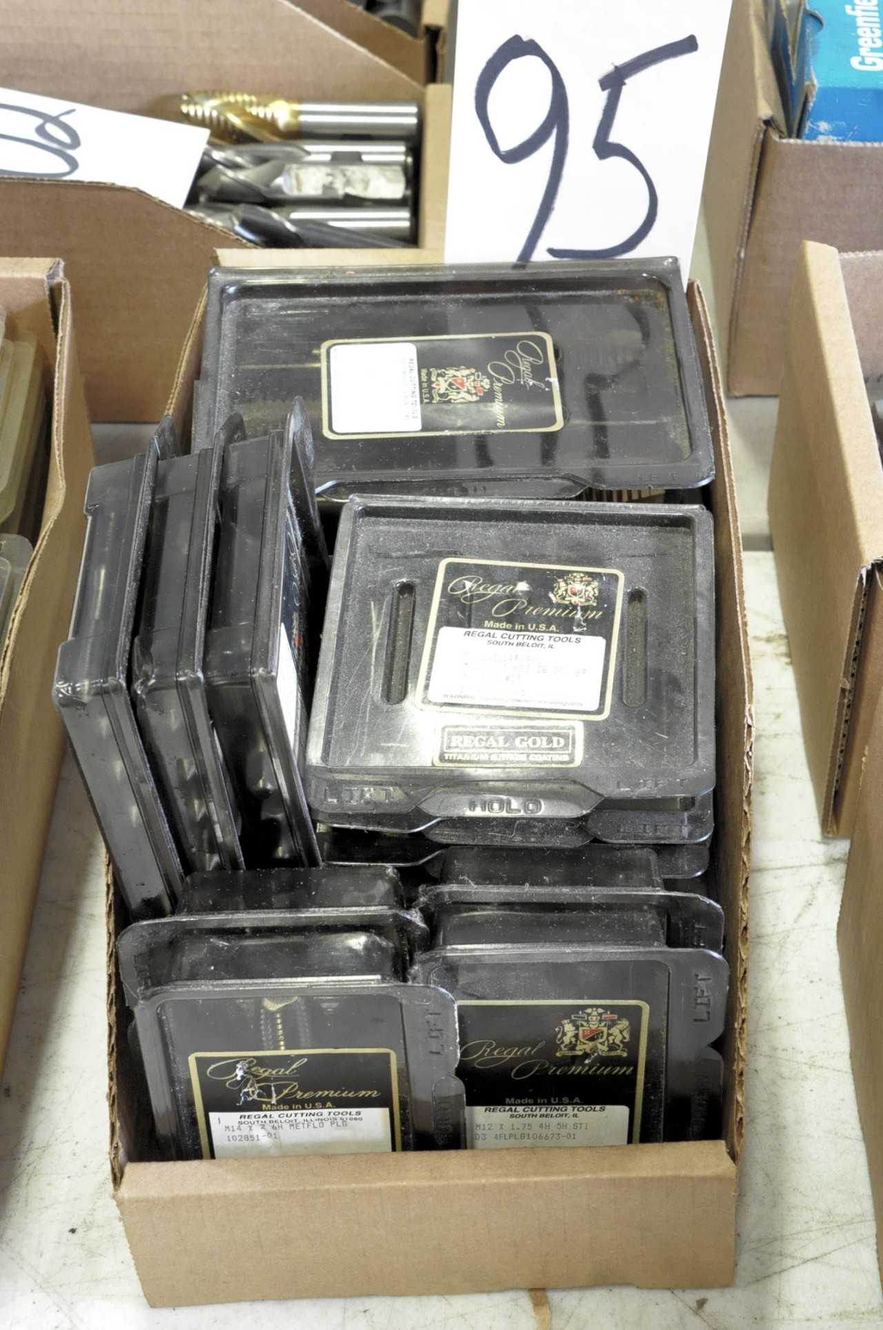Lot-Packaged Taps in (1) Box - ELECTRIC POWER TOOLS
