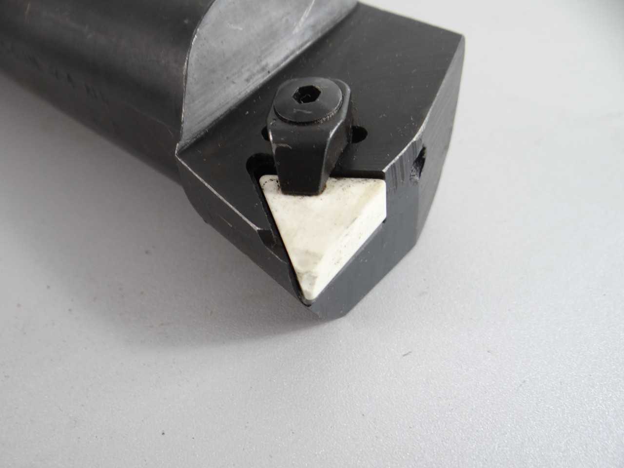 Indexable Boring Bar Made In USA S-CTFNL-32-4 Ceramic Insert - MACHINING ACCESSORIES & TOOLING