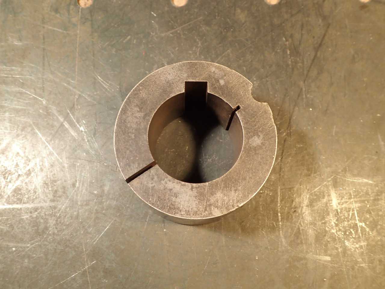 Gates Taper-Lock 2012 Sprocket Bushing: 1-1/2" Keyed Bore Used in Good Condition - BUSHING