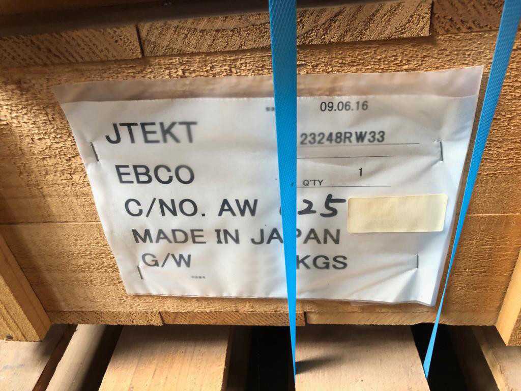 Koyo Industrial Bearing 23248RW33 - BEARINGS Koyo Industrial Bearing 23248RW33 - BEARINGS
