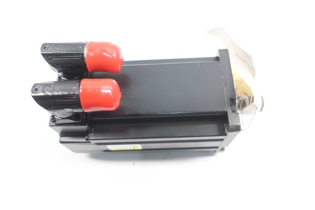 ALLEN BRADLEY MPL-B330P-MJ72AA 3PH 2.4HP 5000RPM 4.18NM 460V-AC SERVO MOTOR - ELECTRIC MOTORS