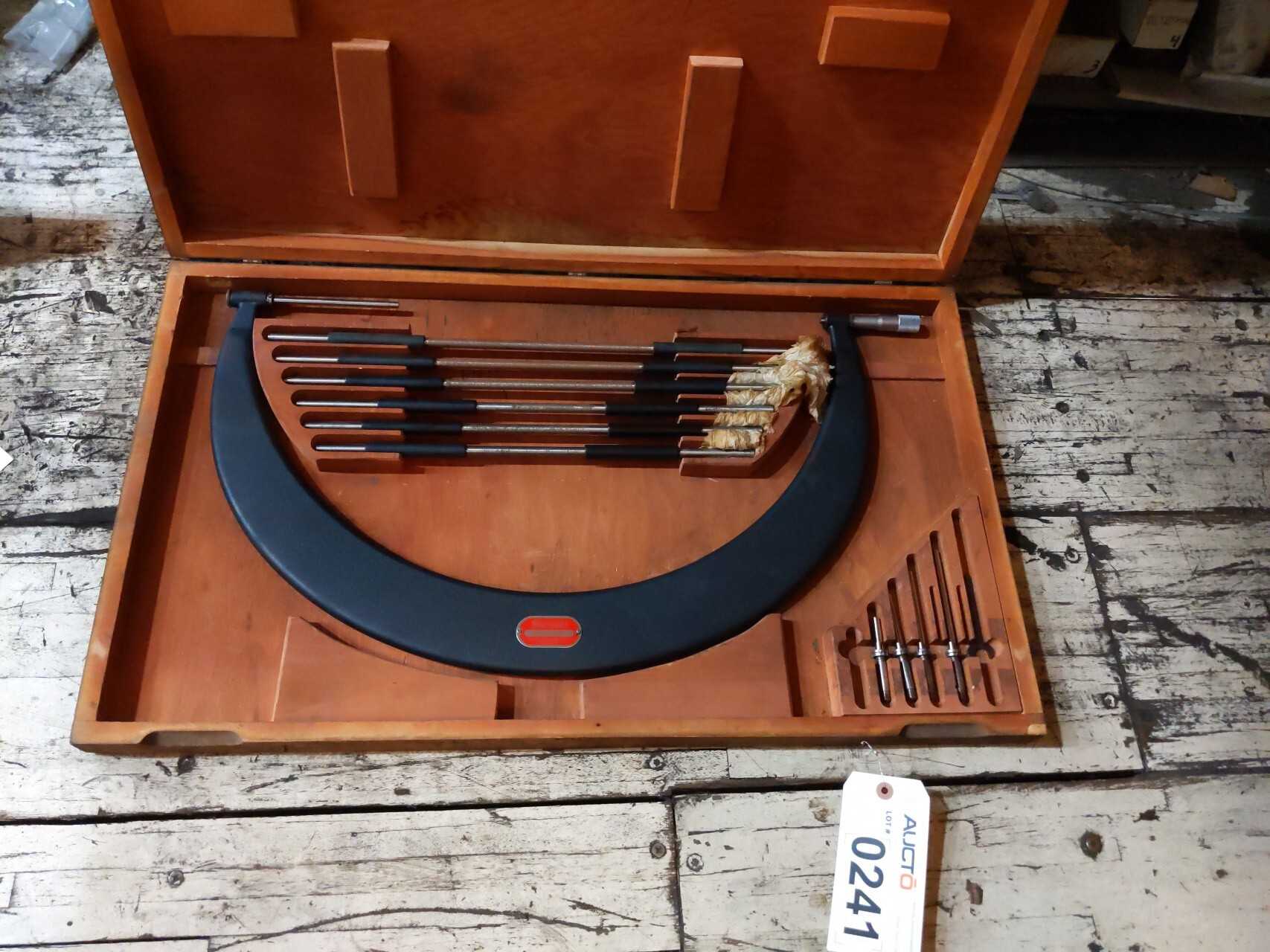 Starrett No.724 Calibration tool - MISCELLANEOUS
