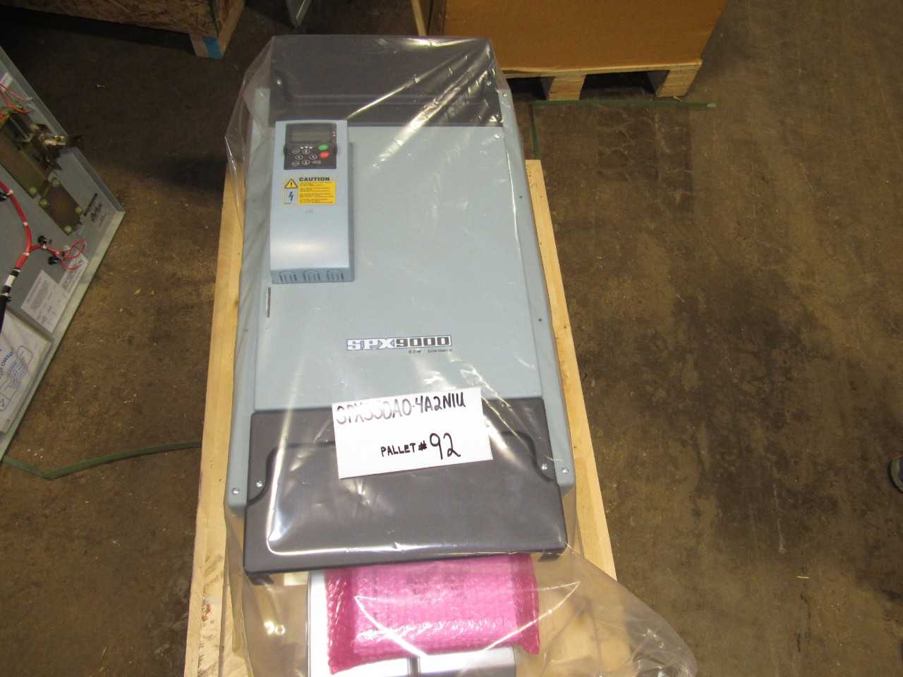 Eaton Frequency Drives - MOTOR DRIVES