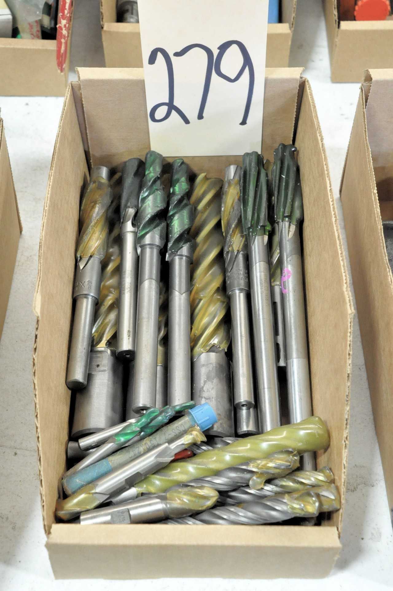 Counterbore Reamers in 1 Box - ELECTRIC POWER TOOLS
