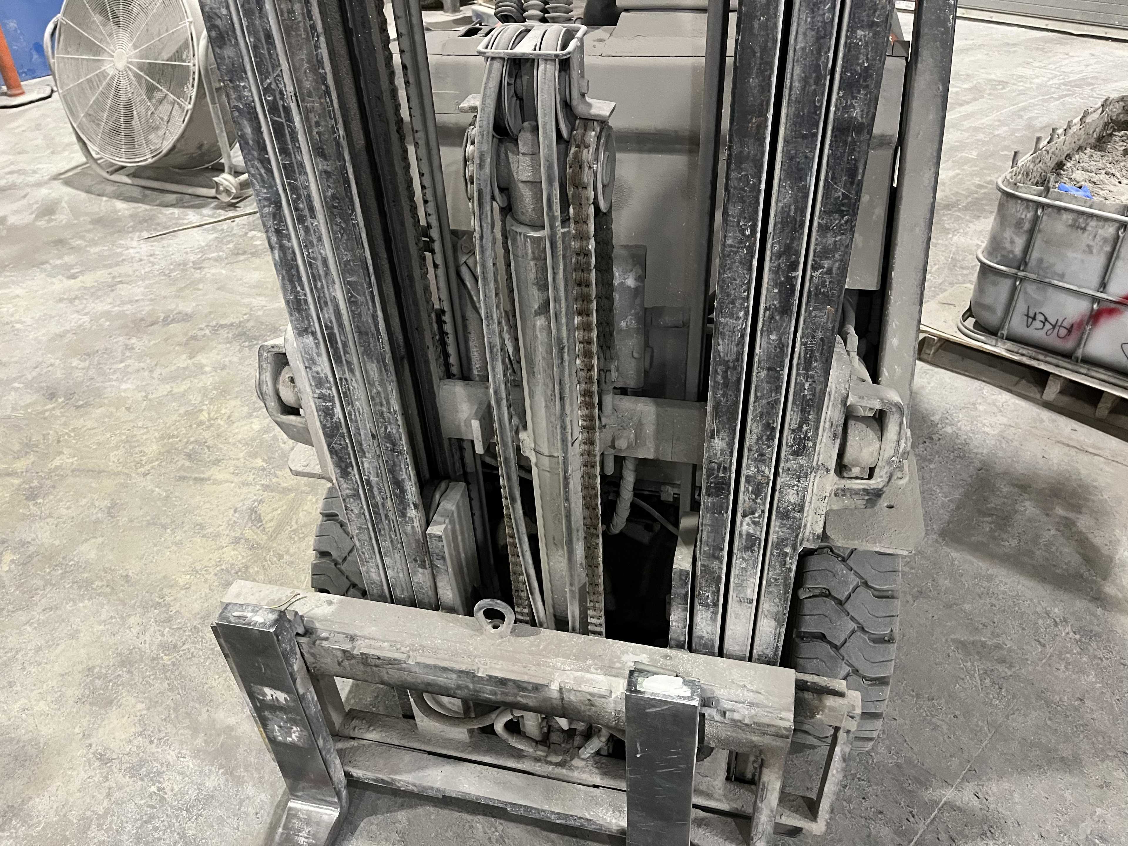 2002 Toyota 7FBCU20 Sitdown Forklift - FORKLIFTS