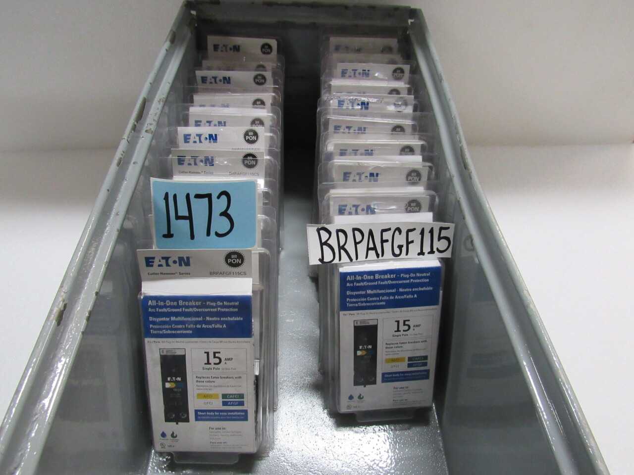 Eaton Circuit Breakers - CIRCUIT BREAKERS