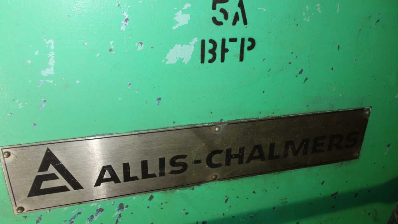 ALLIS CHALMERS 5A BOILER FEED PUMP - MISCELLANEOUS