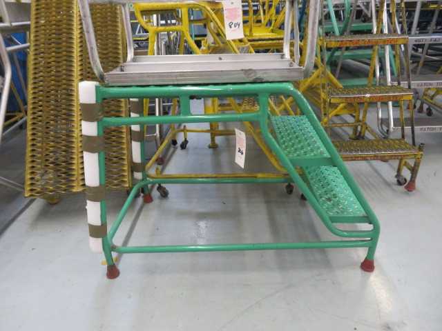 Steel Step - MISCELLANEOUS