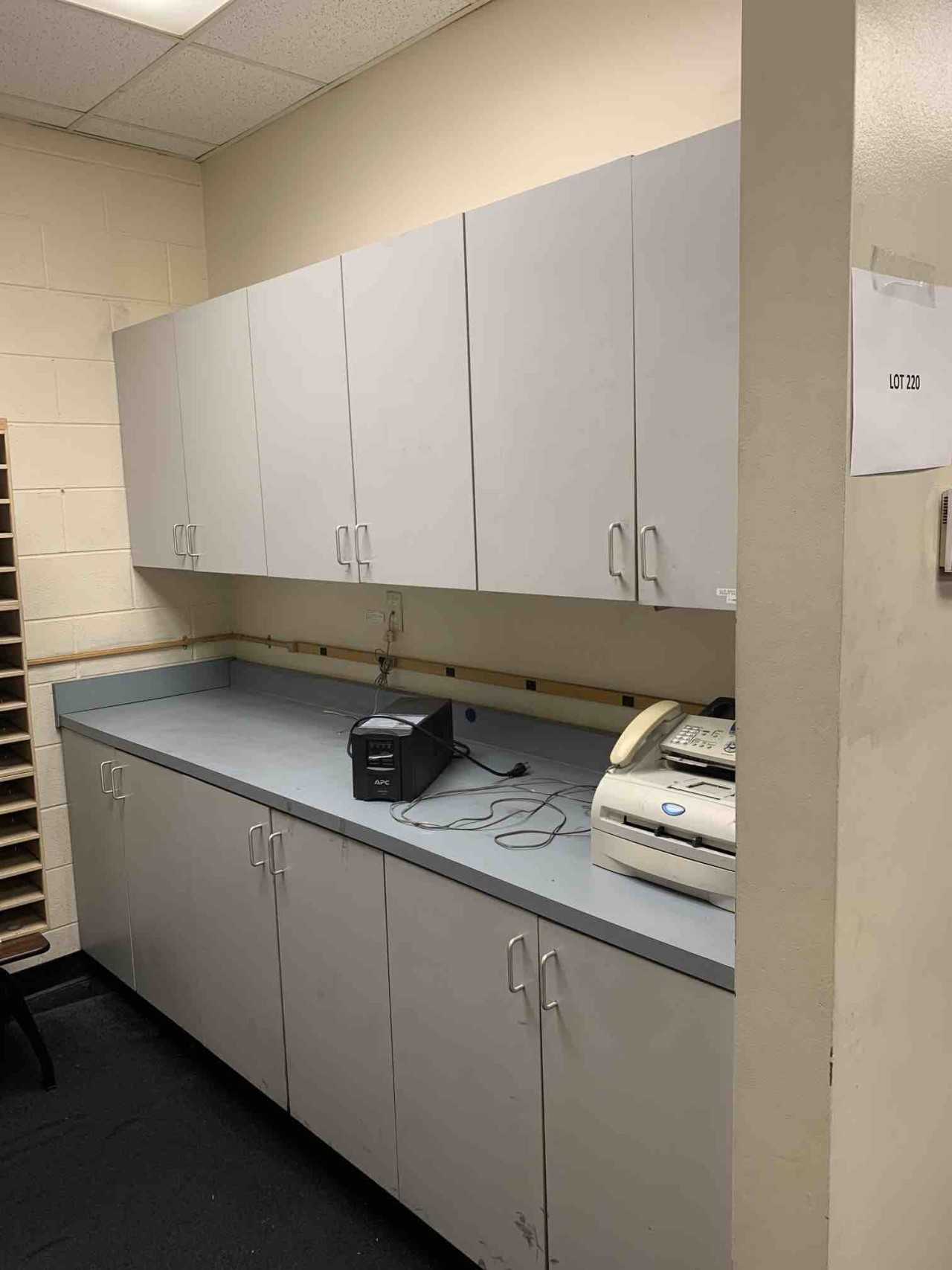 Contents of Mail Room - MISCELLANEOUS