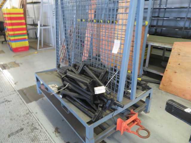 A Frame Cart on wheels - MISCELLANEOUS