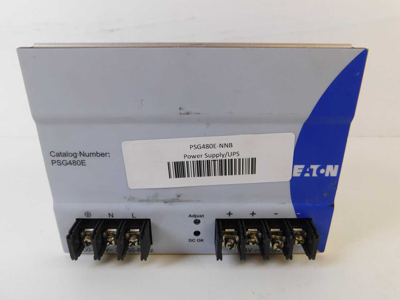 Lot of Quantity 3x PSG480E Power Supply/UPS - ELECTRICAL COMPONENTS