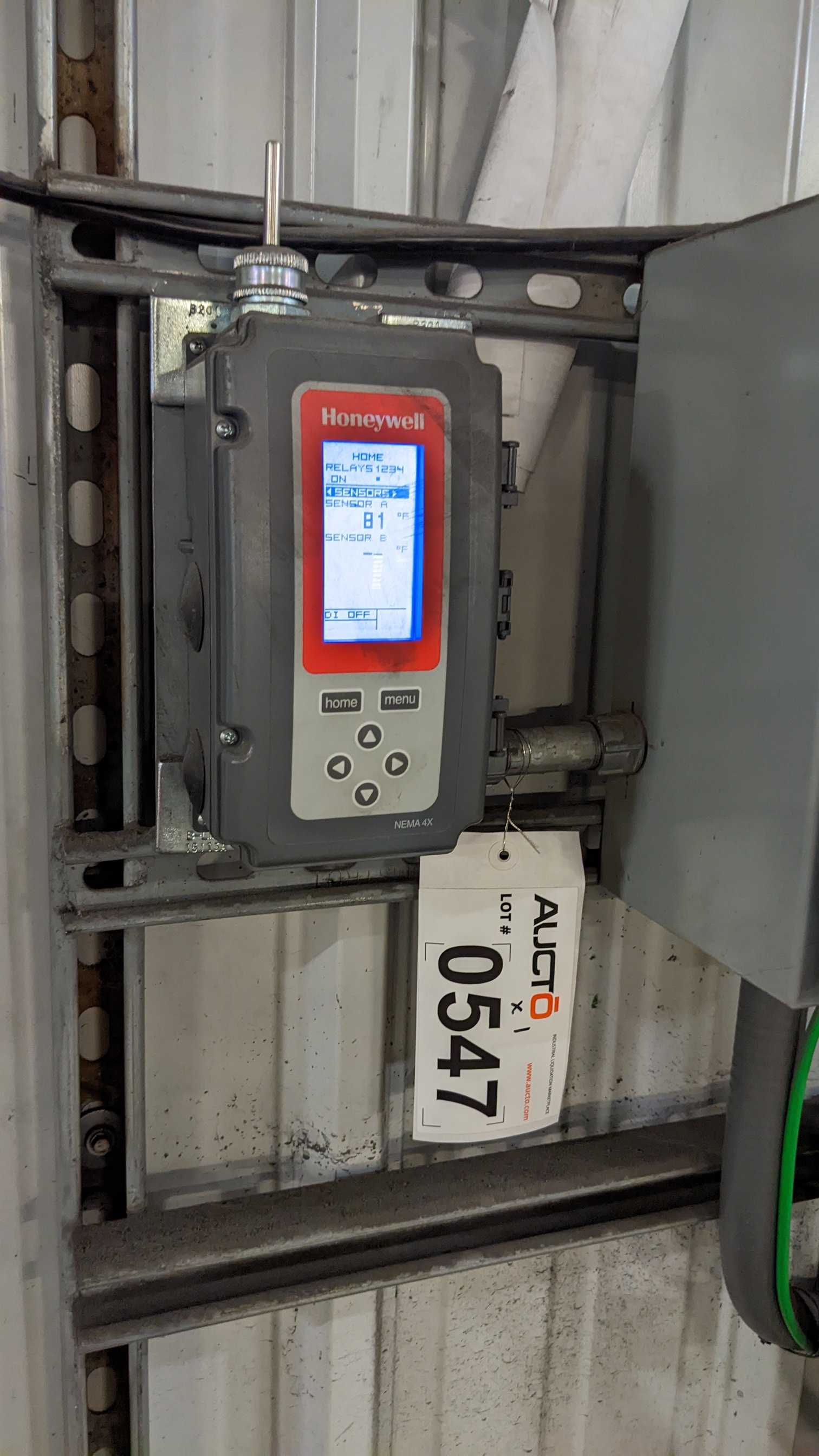 HONEYWELL NEMA X INSTRUMENTATION - INSTRUMENTATION