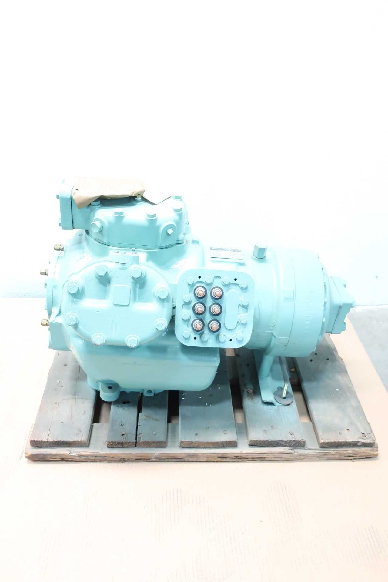 TRANE CARRIER CARLYLE RECIPROCATING COMPRESSOR - AIR COMPRESSORS TRANE CARRIER CARLYLE RECIPROCATING COMPRESSOR - AIR COMPRESSORS
