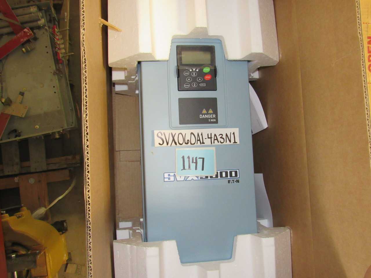 Eaton AC drive - MOTOR DRIVES