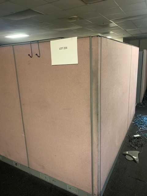 All Cubicle Partitions - MISCELLANEOUS