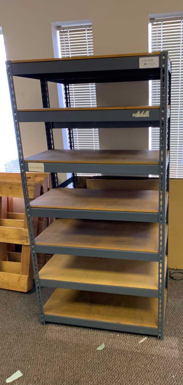 Storage Racks - PALLET RACKING