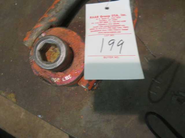 T Slotted Plate - MISCELLANEOUS