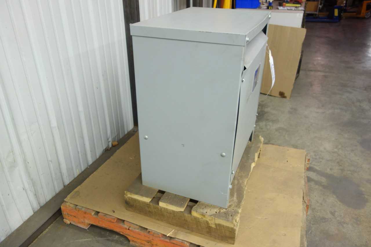 SPANG POWER ELECTRONICS 45 KVA DRY TYPE TRANSFORMER - CONTROL TRANSFORMERS