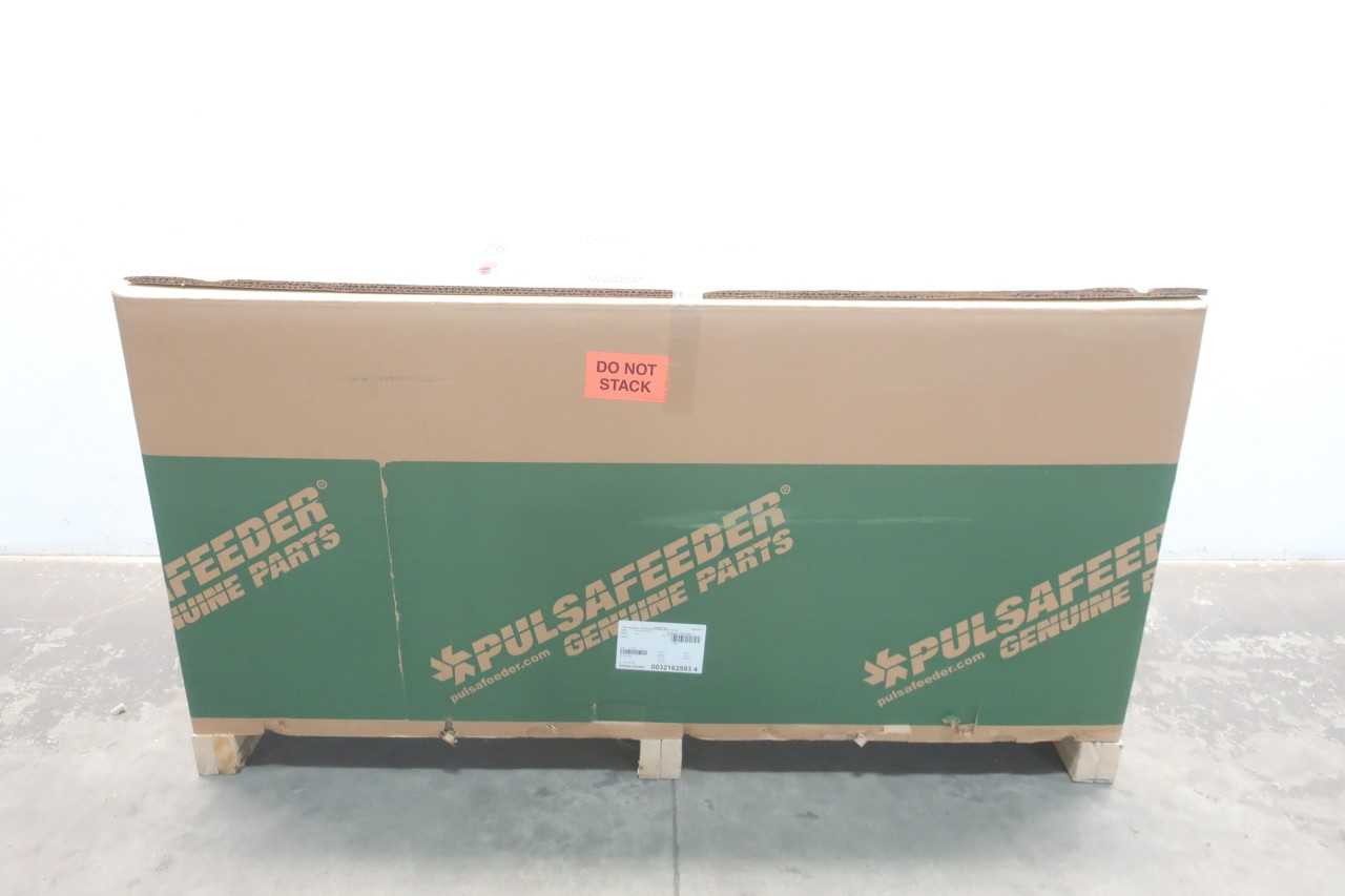 PULSAFEEDER 17BB000069U1N2 PULSA 7660 METERING PUMP - METERING PUMP