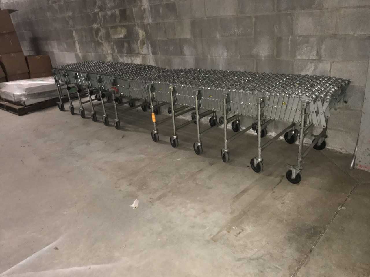 MOBILE CONVEYOR - CONVEYORS