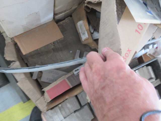 Pallet of Aluminium - MISCELLANEOUS
