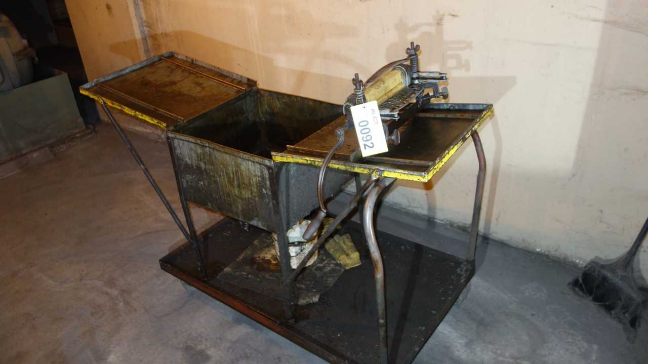 BICYCLE BALL BEARING 740 CLOTHING WRINGER MACHINE - BEARINGS