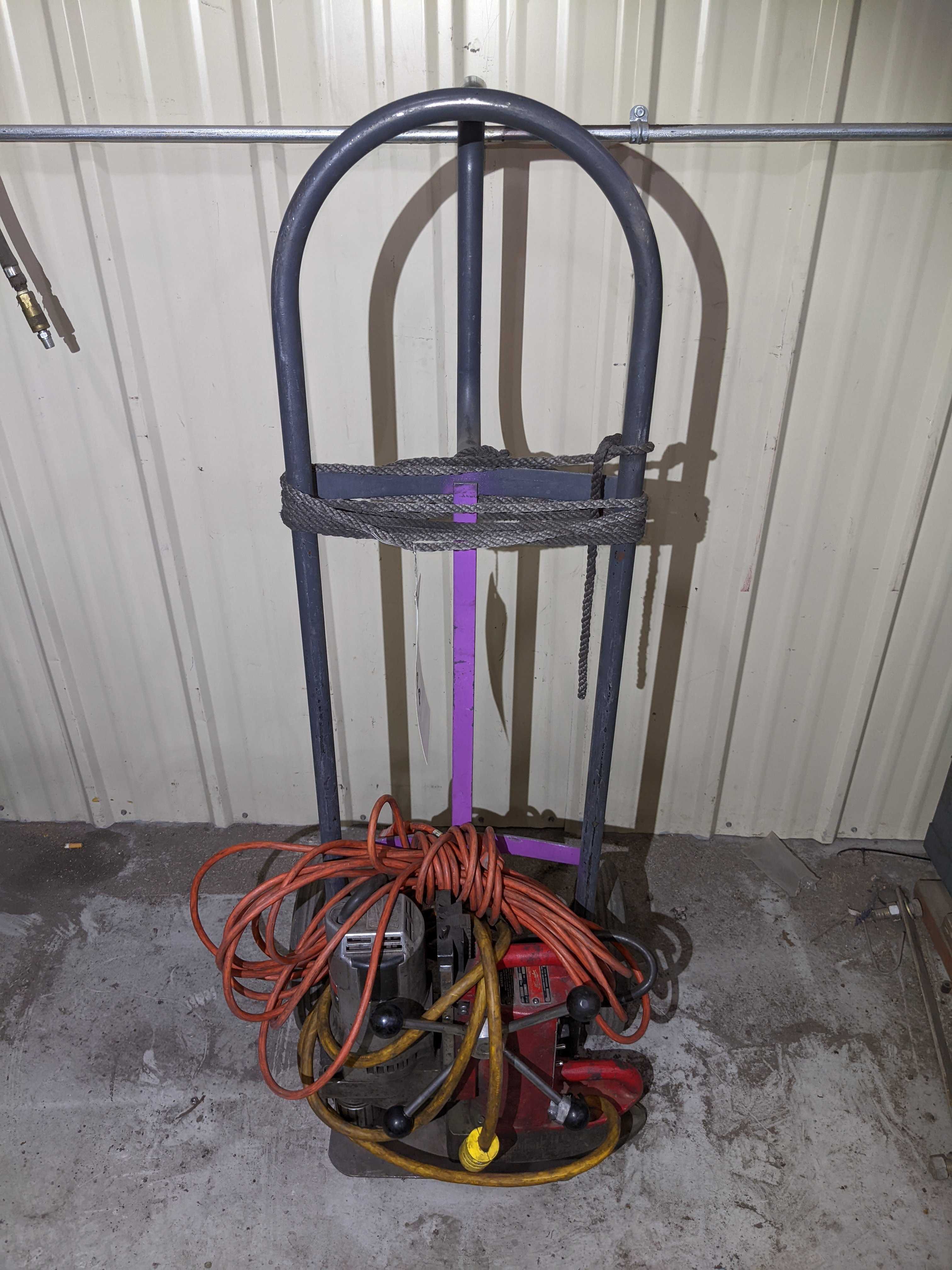 DRILL PRESS - DRILLING MACHINES