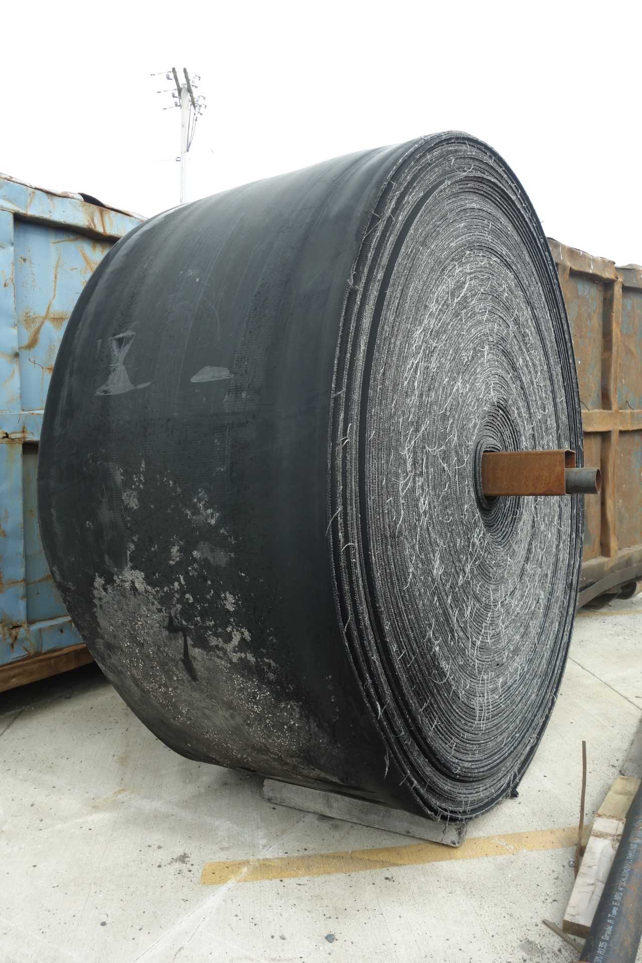 CONVEYOR BELT - CONVEYORS