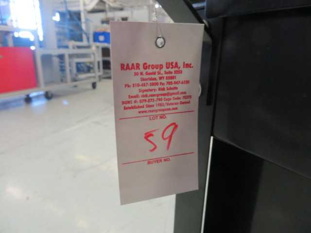 Metal Cabinet - MISCELLANEOUS